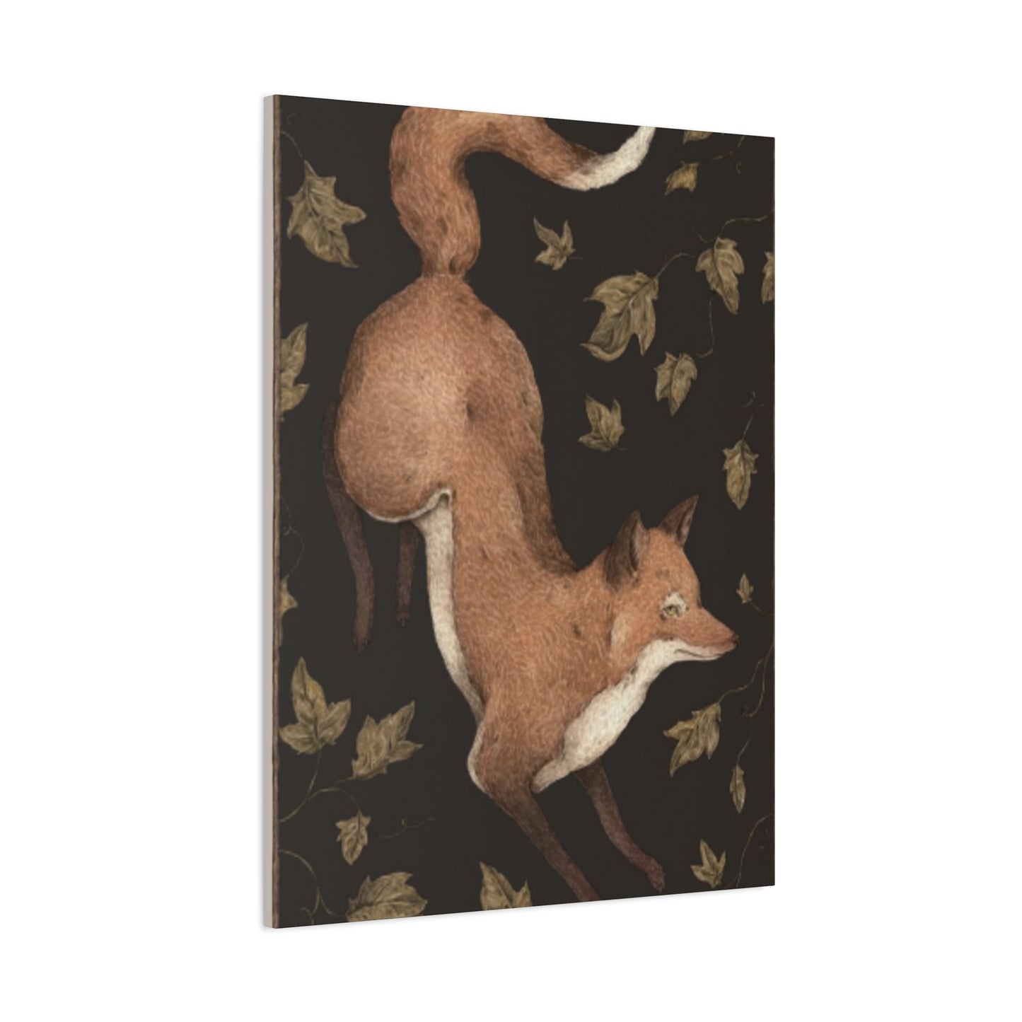 The Fox And IVY Wall Art & Canvas Prints