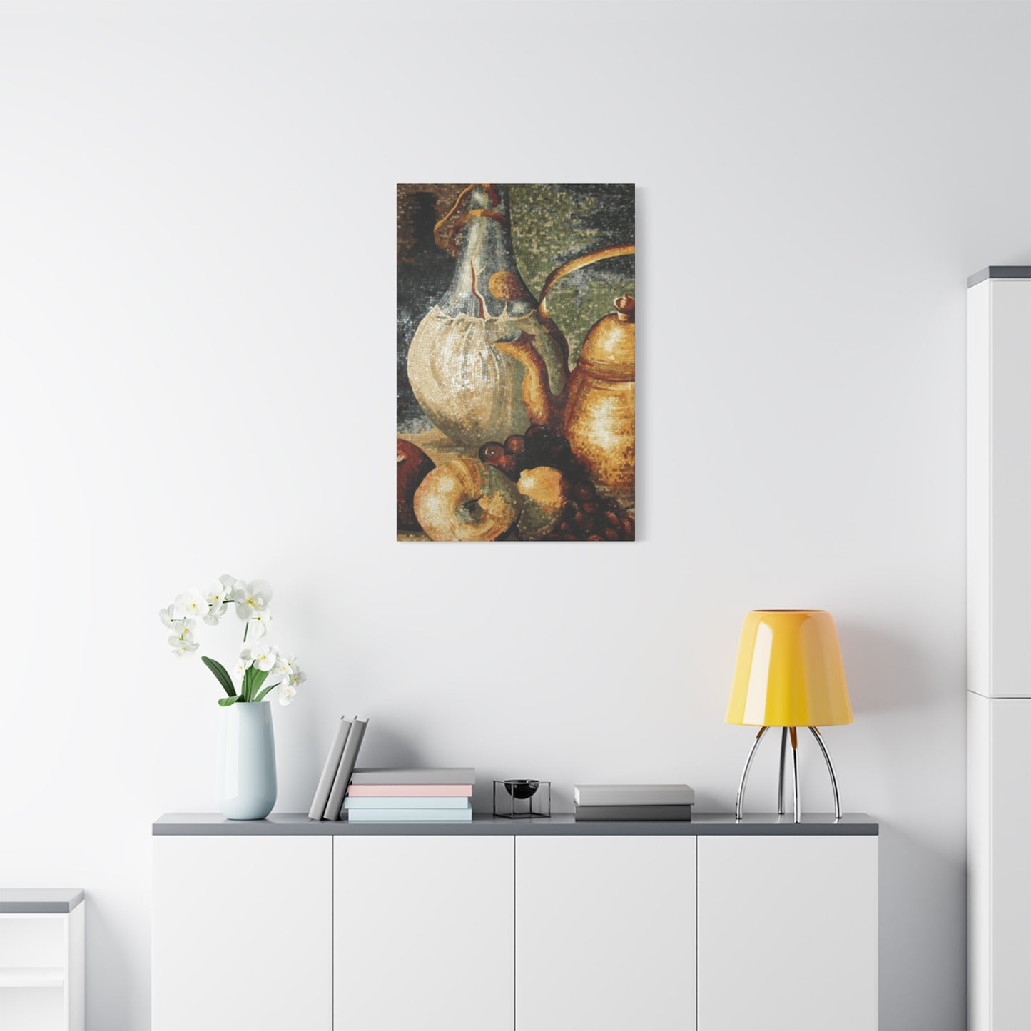 Vase & Kettle Wall Art & Canvas Prints