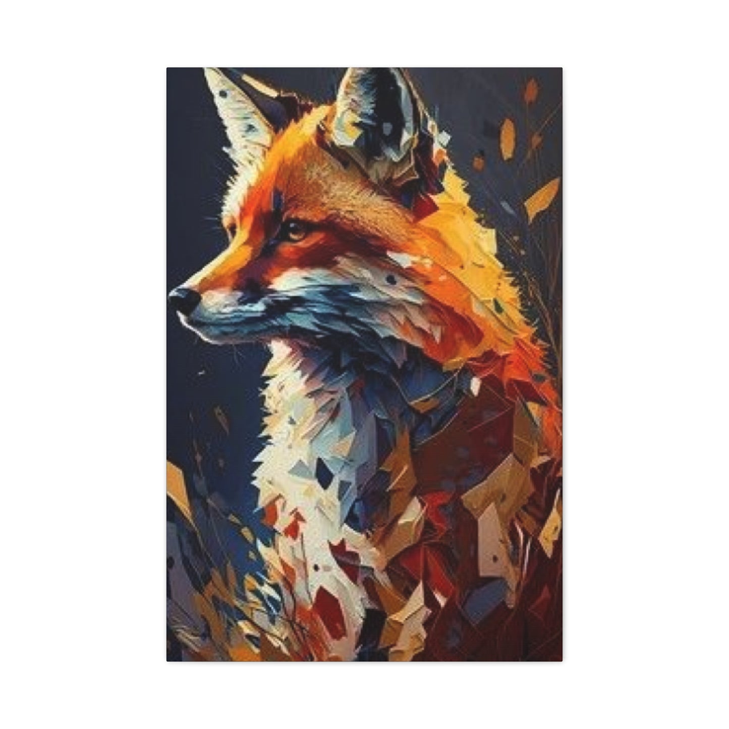 The Red Fox Wall Art & Canvas Prints