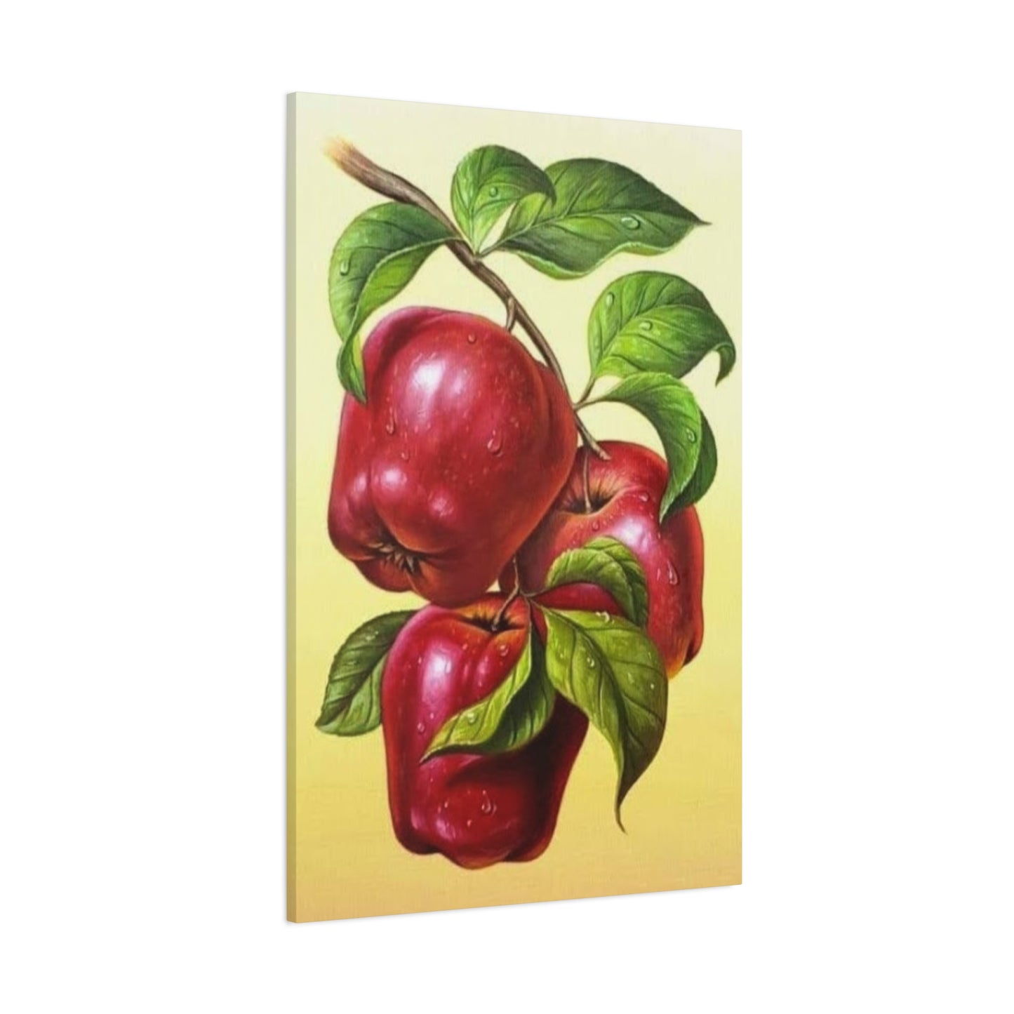 Apple Wall Art & Canvas Prints