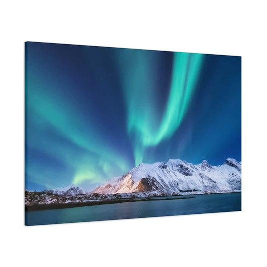 Aurora Borealis Wall Art & Canvas Prints