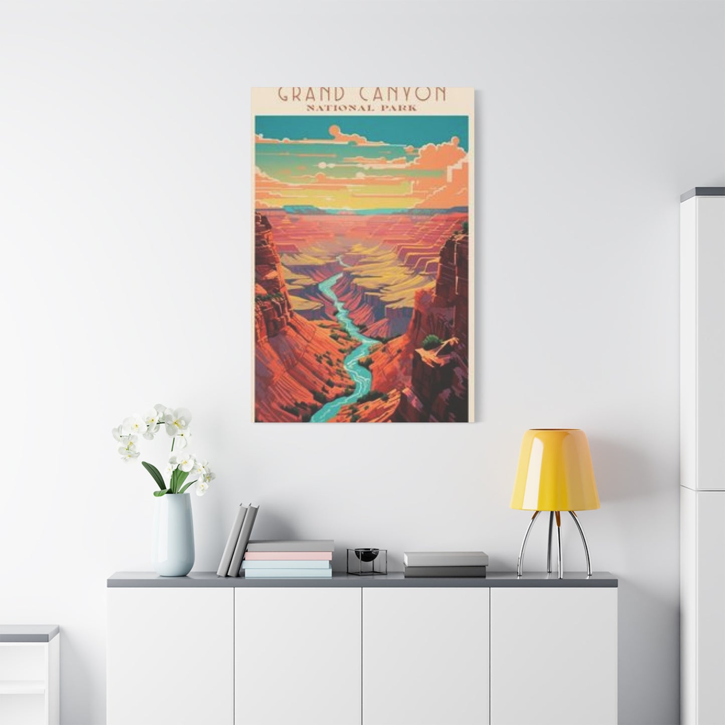 Grand Canyon National Park Wall Art & Canvas Prints