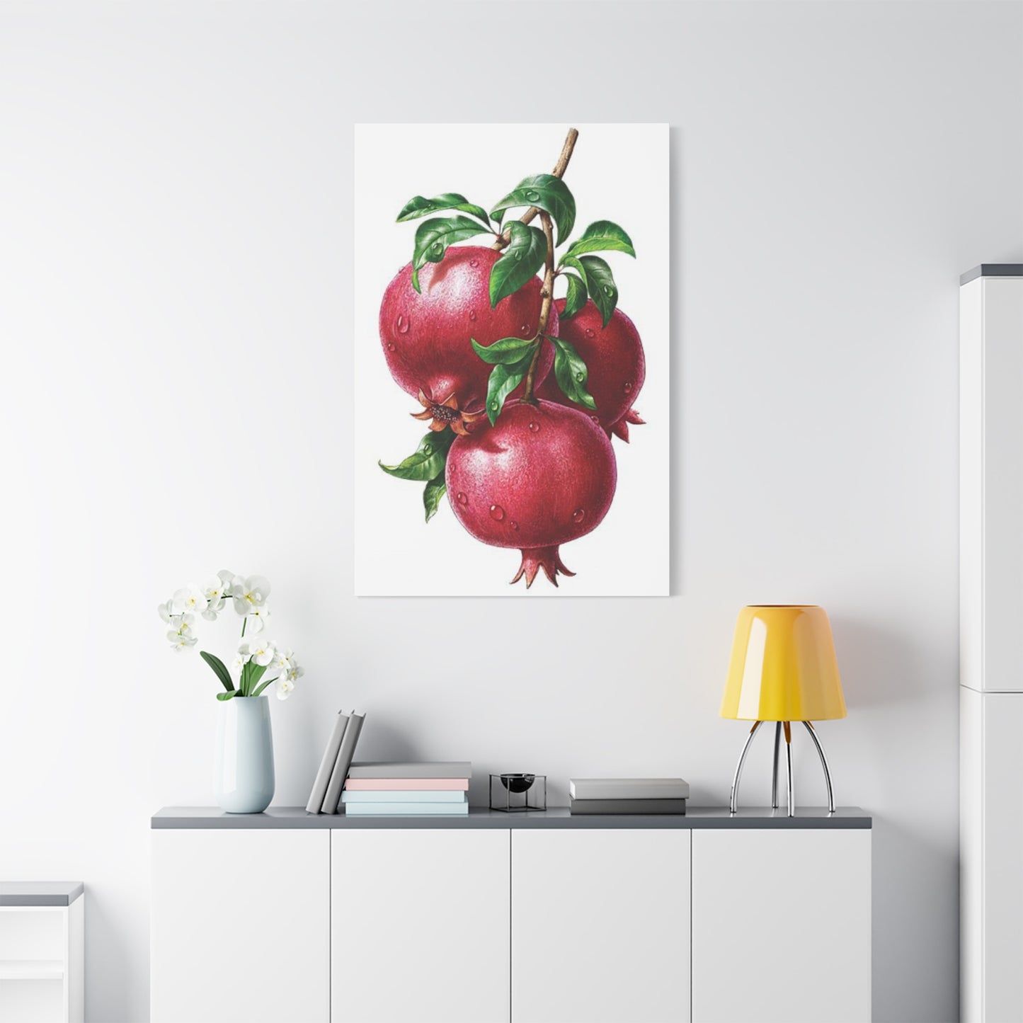 Pomegranate Wall Art & Canvas Prints