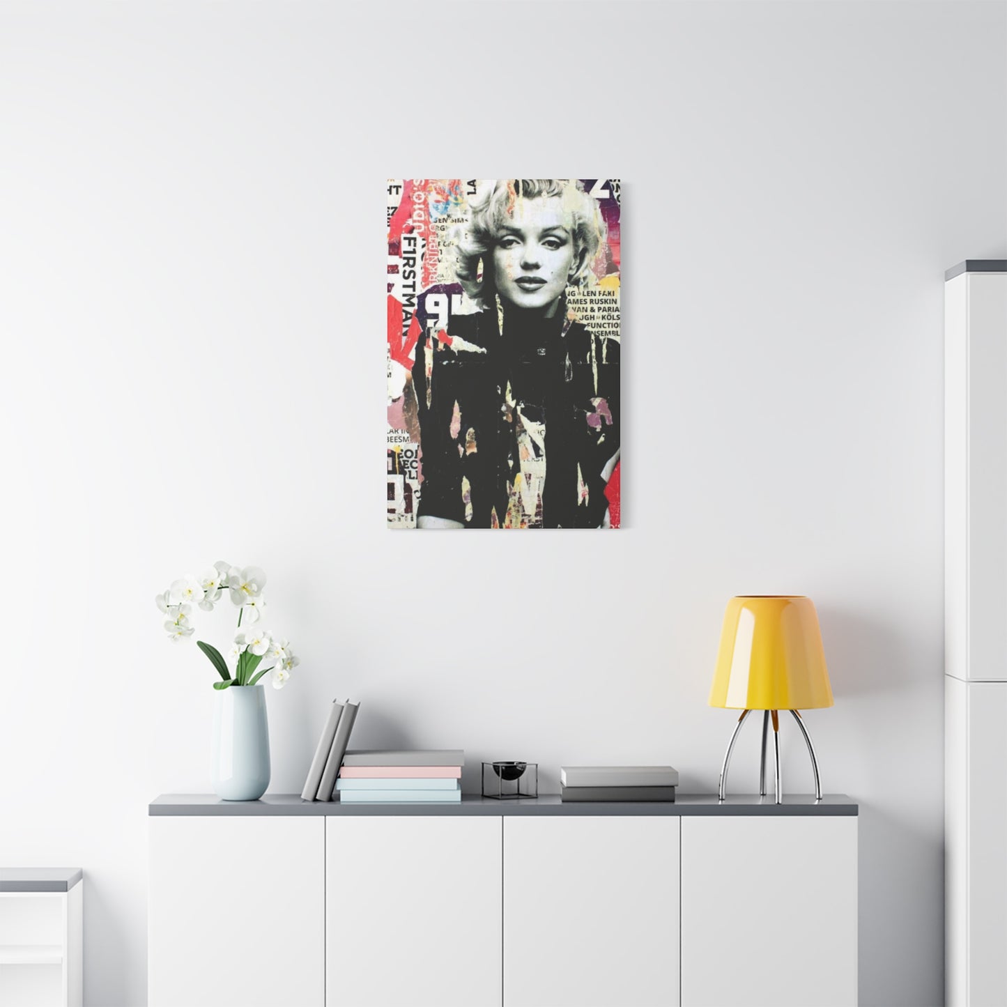 Marilyn Monroe Poster Wall Art & Canvas Prints