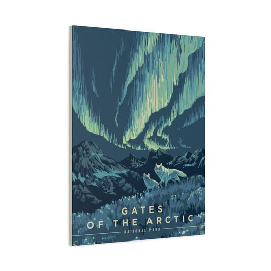 Gates Of The Arctic National Park Wall Art & Canvas Prints