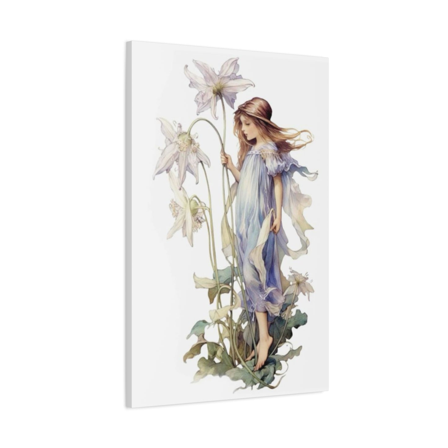 Beautiful Angel Fairies Wall Art & Canvas Prints