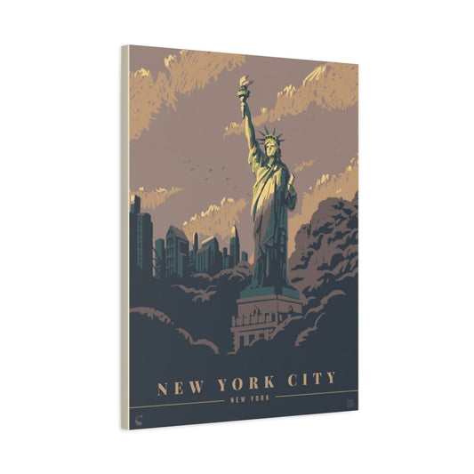 Poster Of New York City Wall Art & Canvas Prints