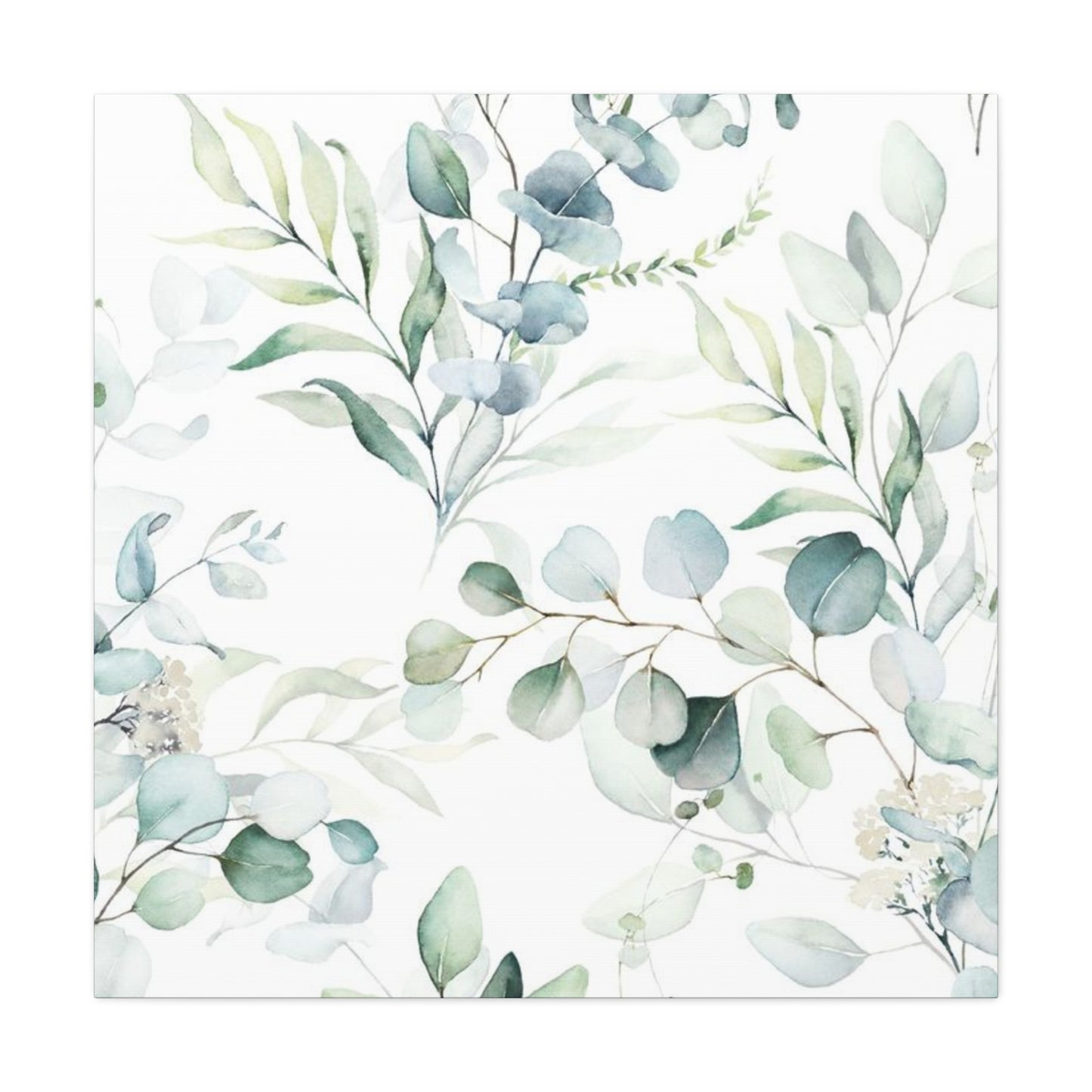 Eucalyptus Flower Wall Art & Canvas Prints