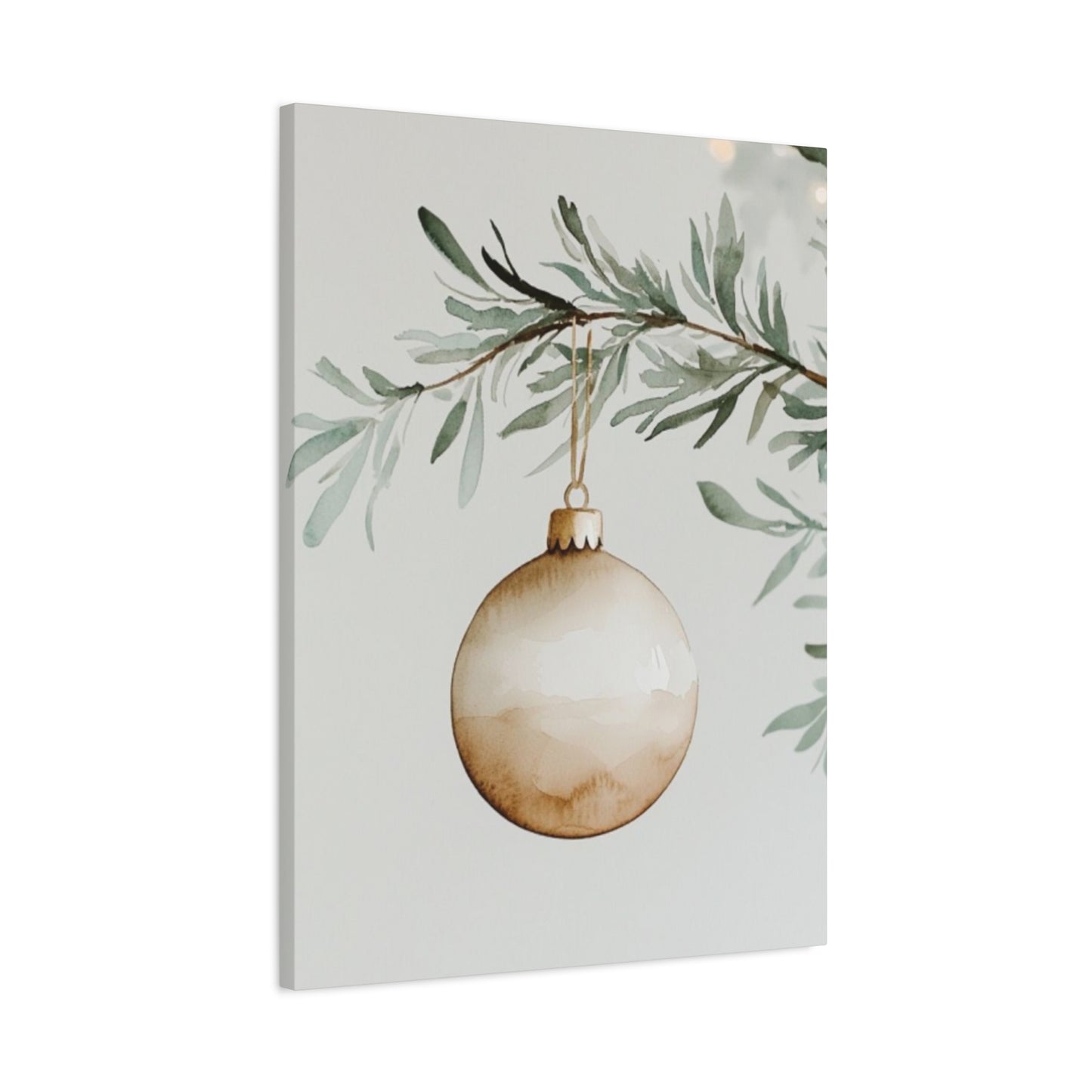 Decoration Christmas Ball Wall Art & Canvas Prints