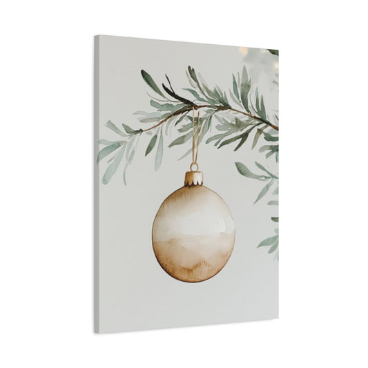 Decoration Christmas Ball Wall Art & Canvas Prints