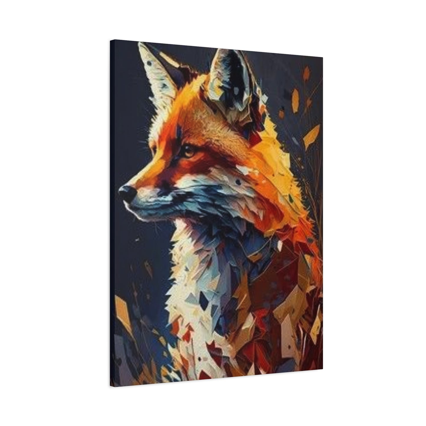 The Red Fox Wall Art & Canvas Prints