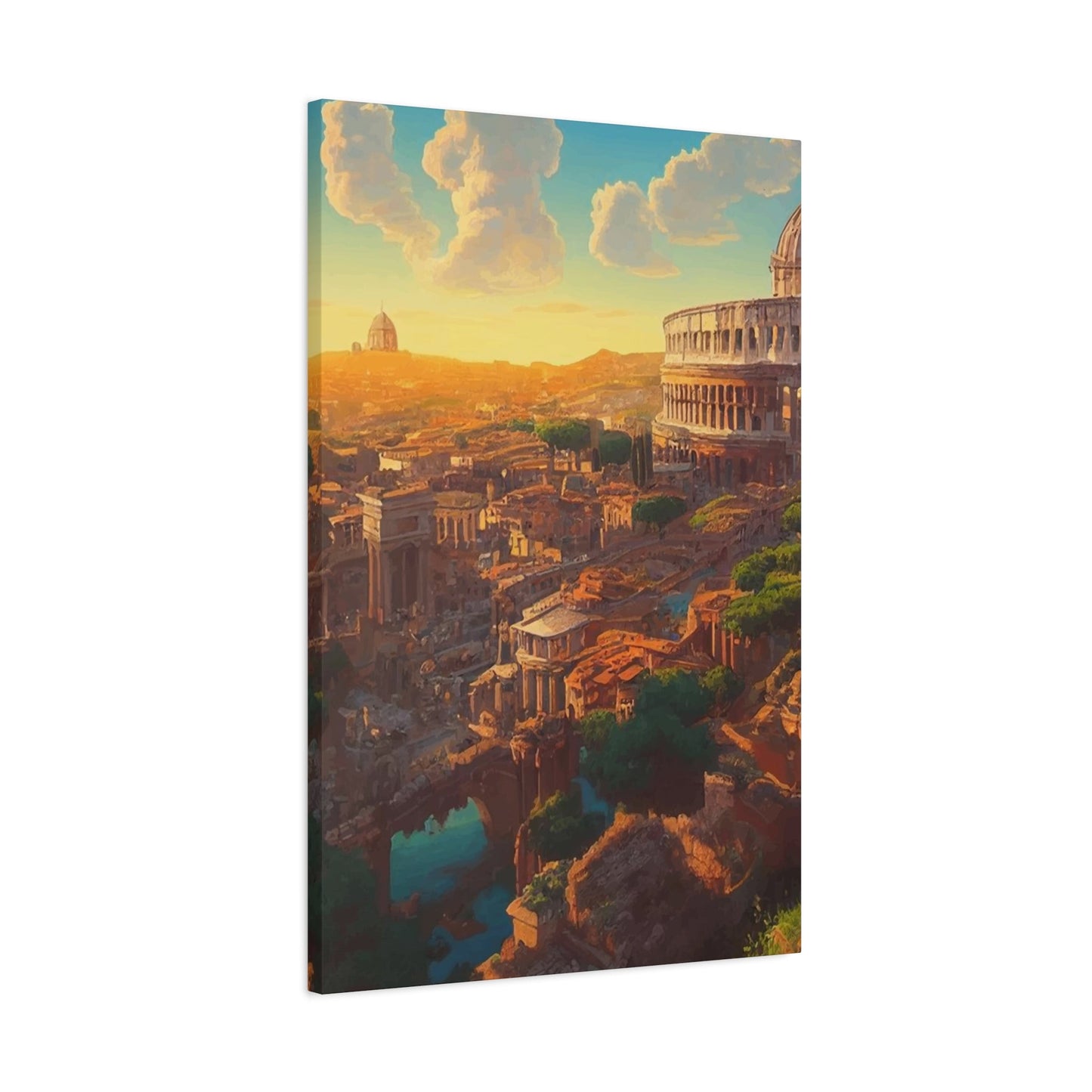 Greece Wall Art & Canvas Prints