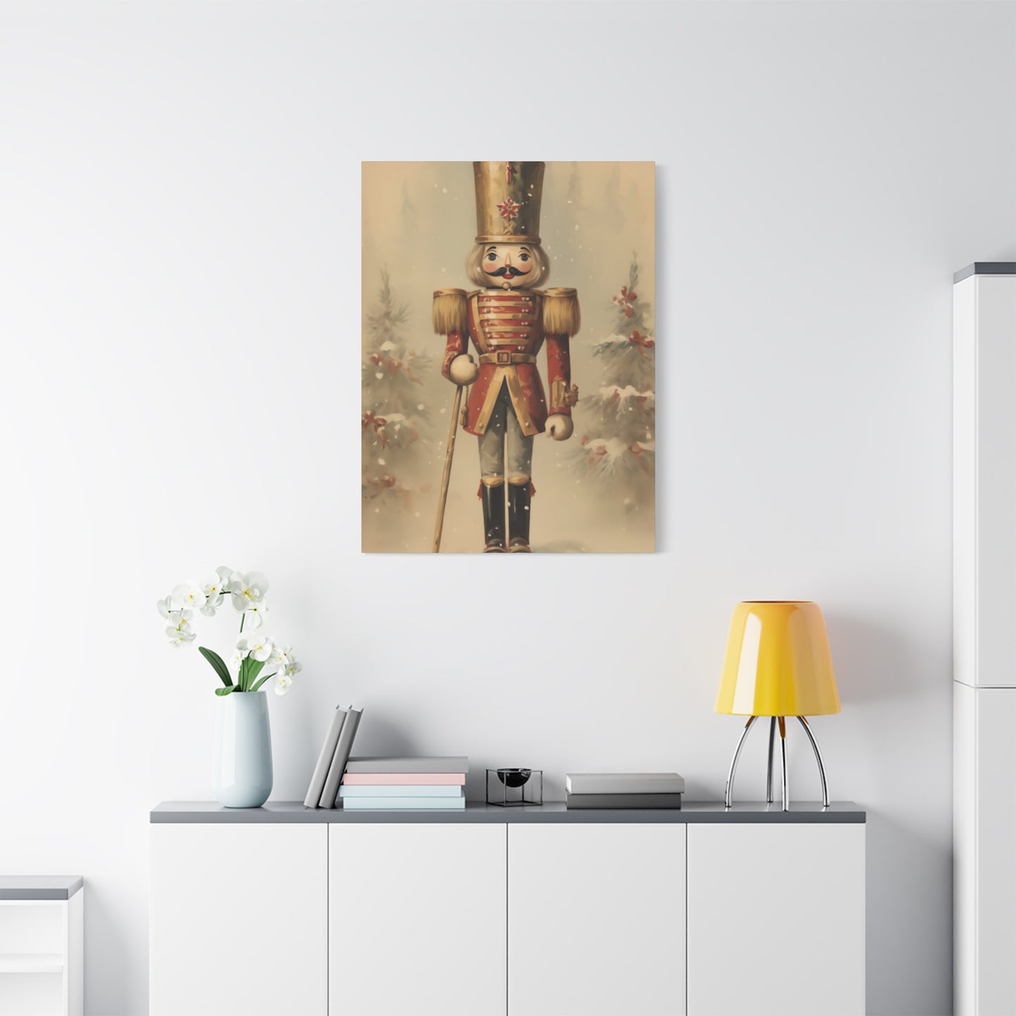 Nutcracker Christmas Wall Art & Canvas Prints