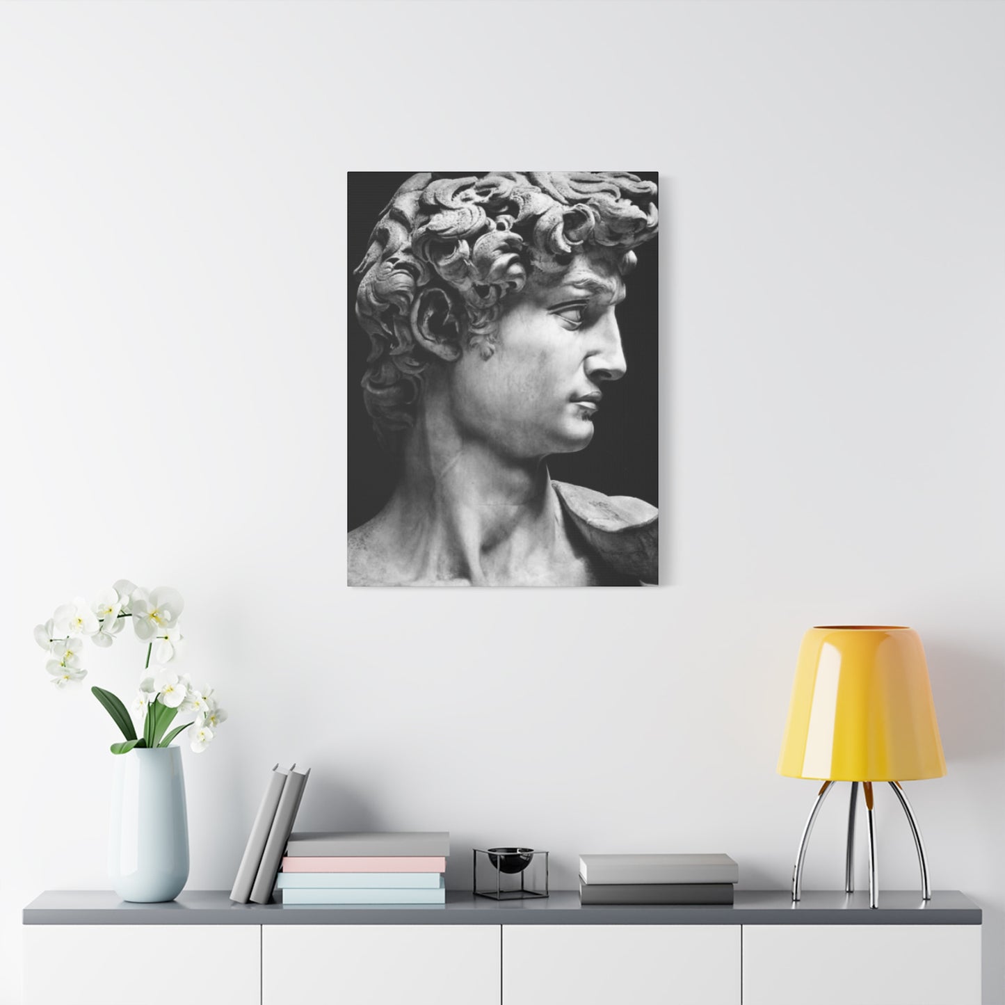 Sculpture If David Oil Painting Modernism Wall Art & Canvas Prints