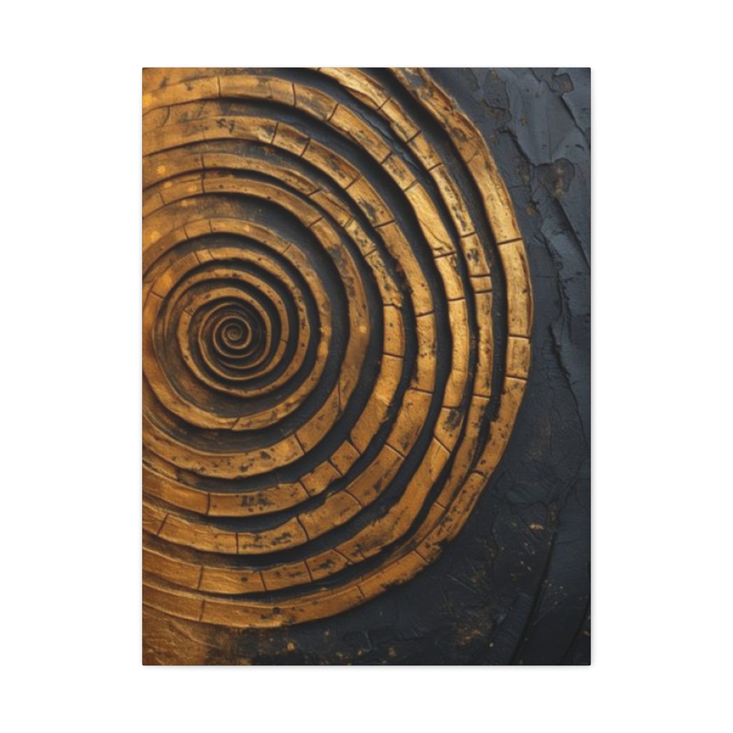 Golden Spiral Wall Art & Canvas Prints