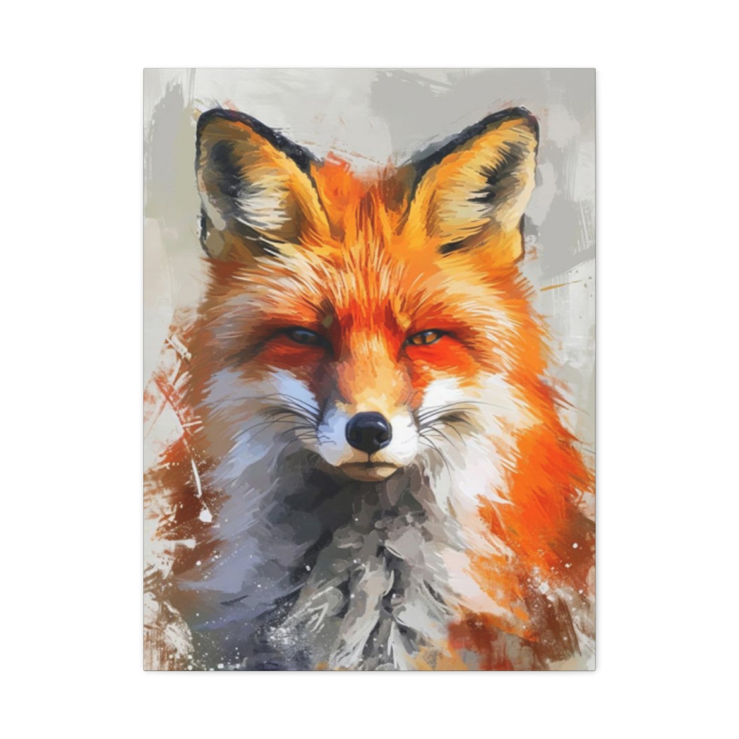 The Red Fox Wall Art & Canvas Prints