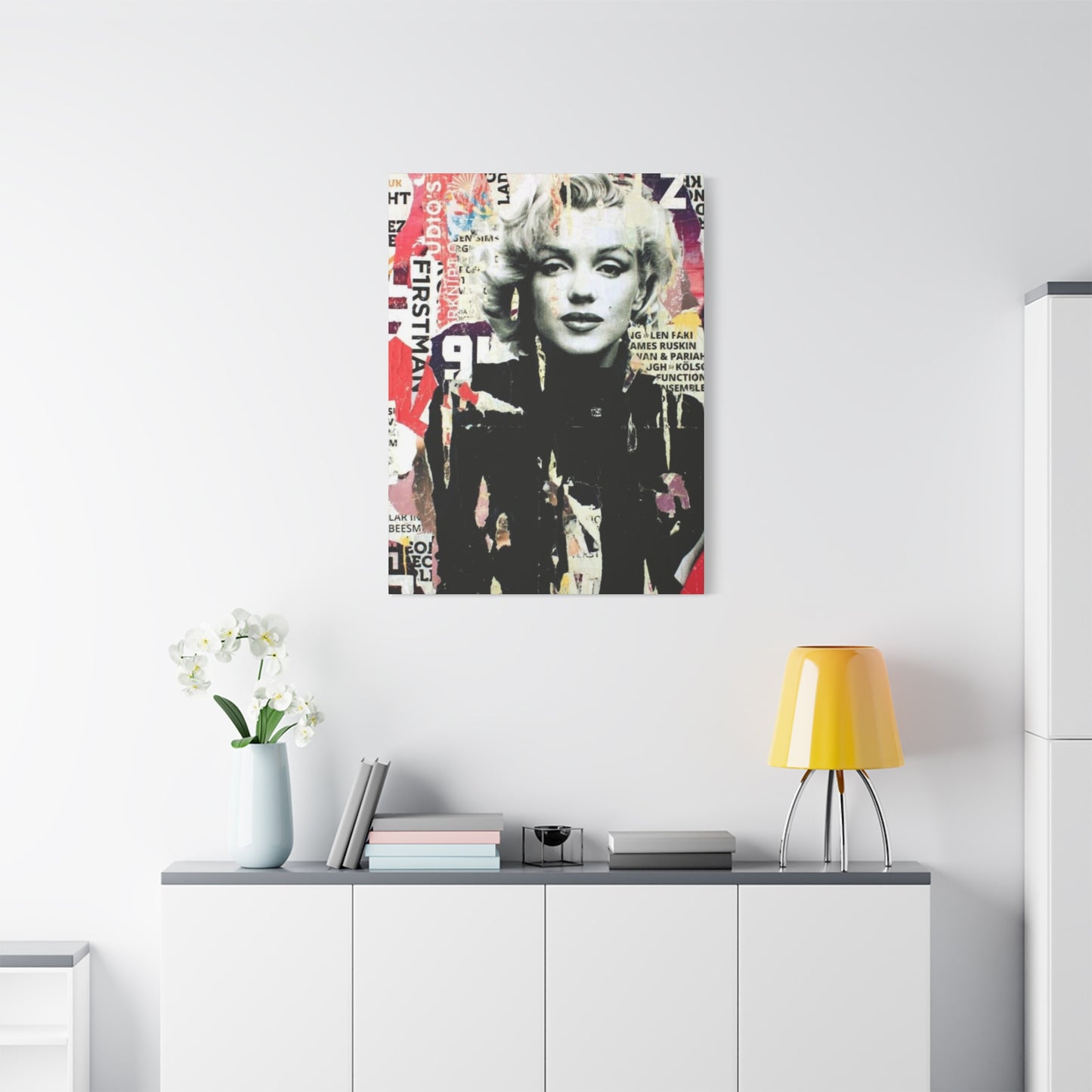 Marilyn Monroe Poster Wall Art & Canvas Prints