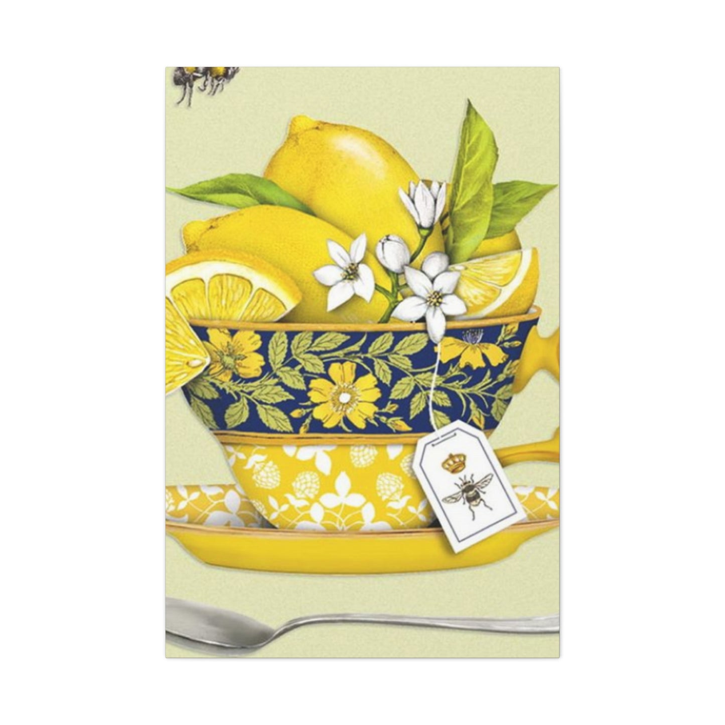 Lemon Wall Art & Canvas Prints