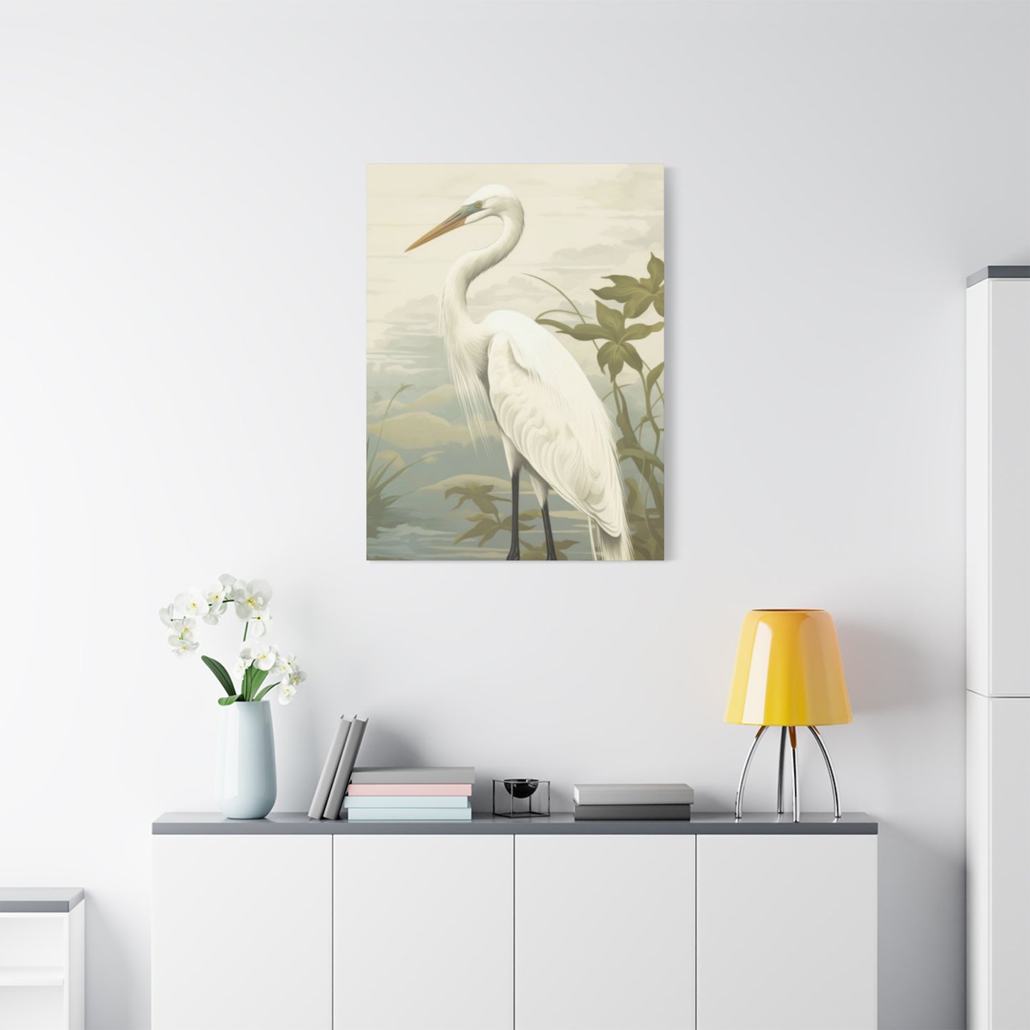 Herons And Egrets Wall Art & Canvas Prints