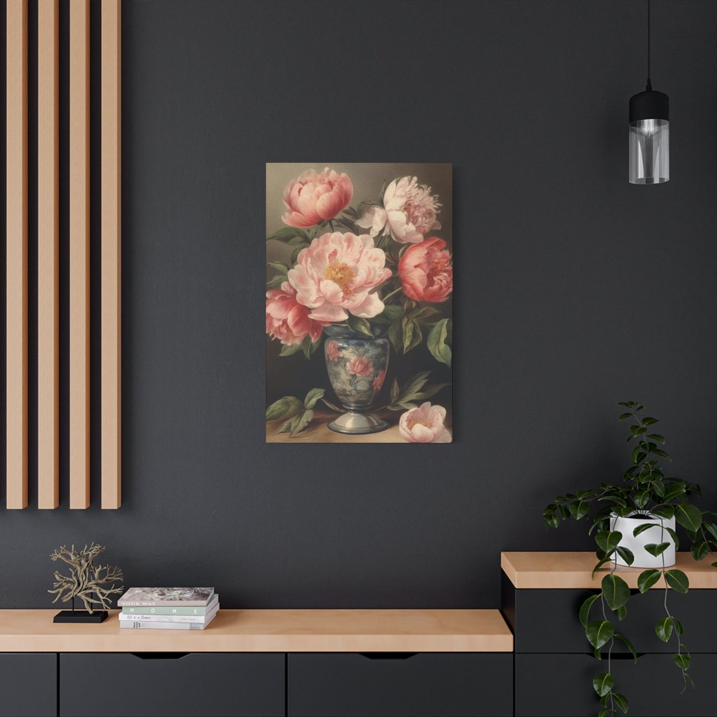 Flower Vase Wall Art & Canvas Prints