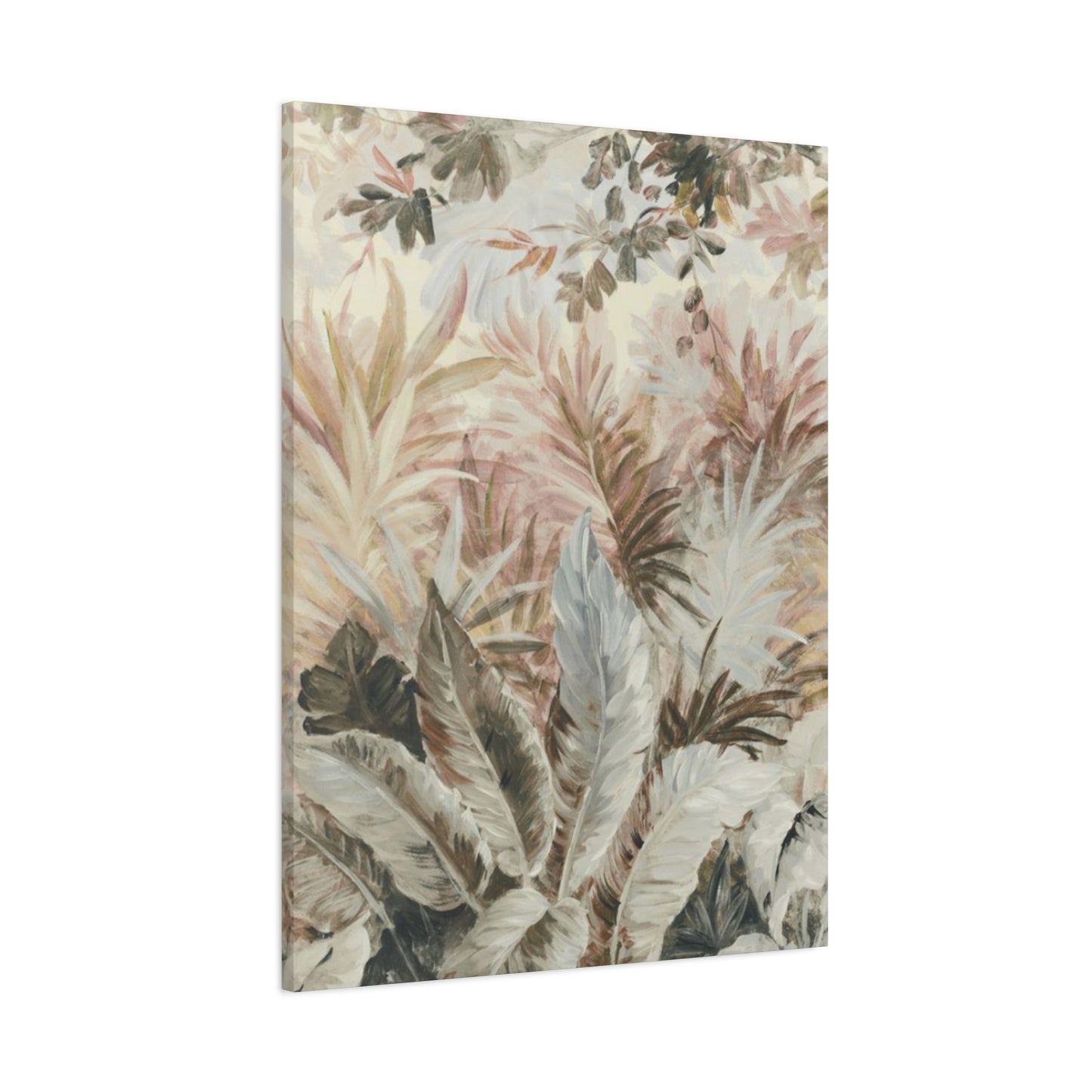 Palm Tree In Wildlife Wall Art & Canvas Prints