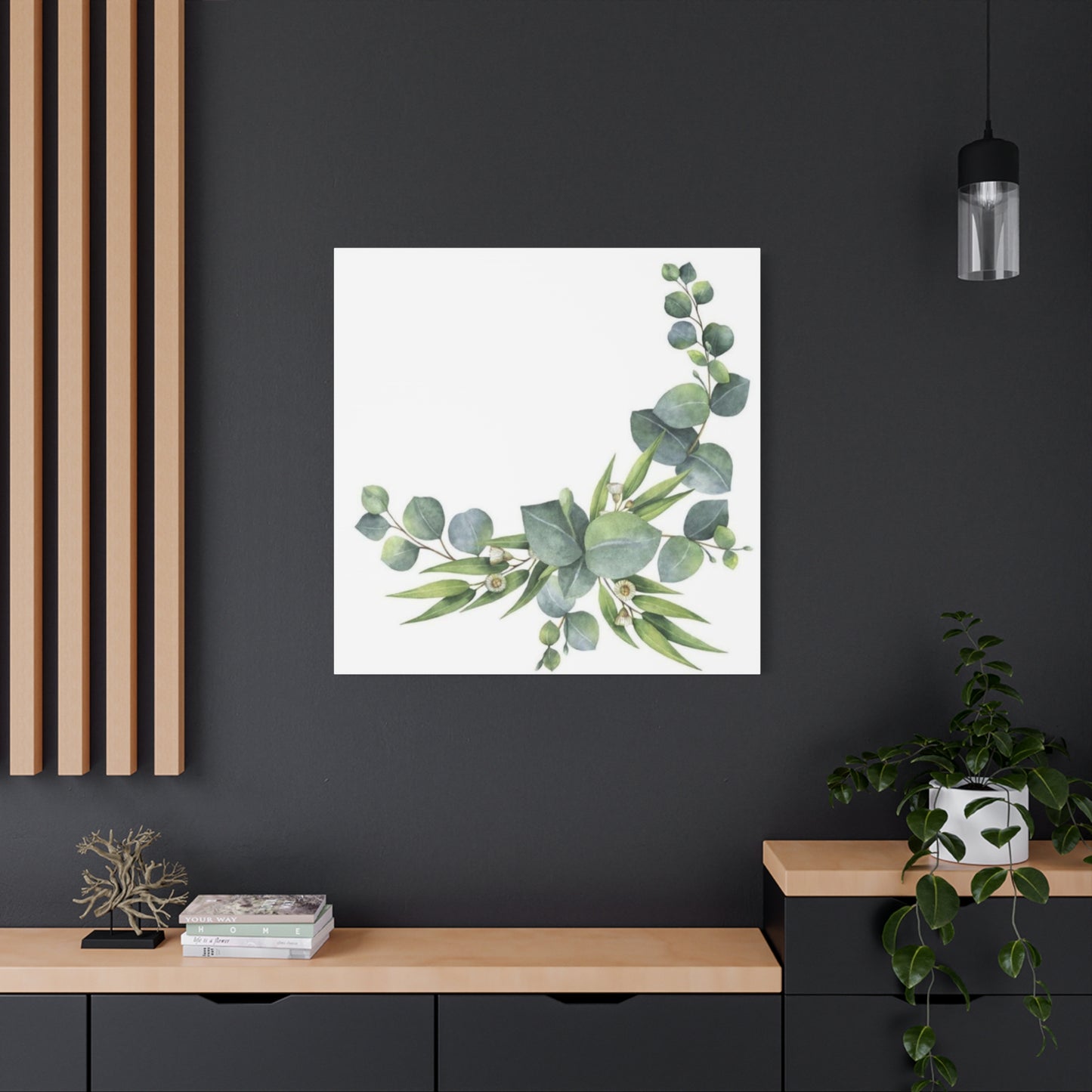 Flower of Eucalyptus Wall Art & Canvas Prints