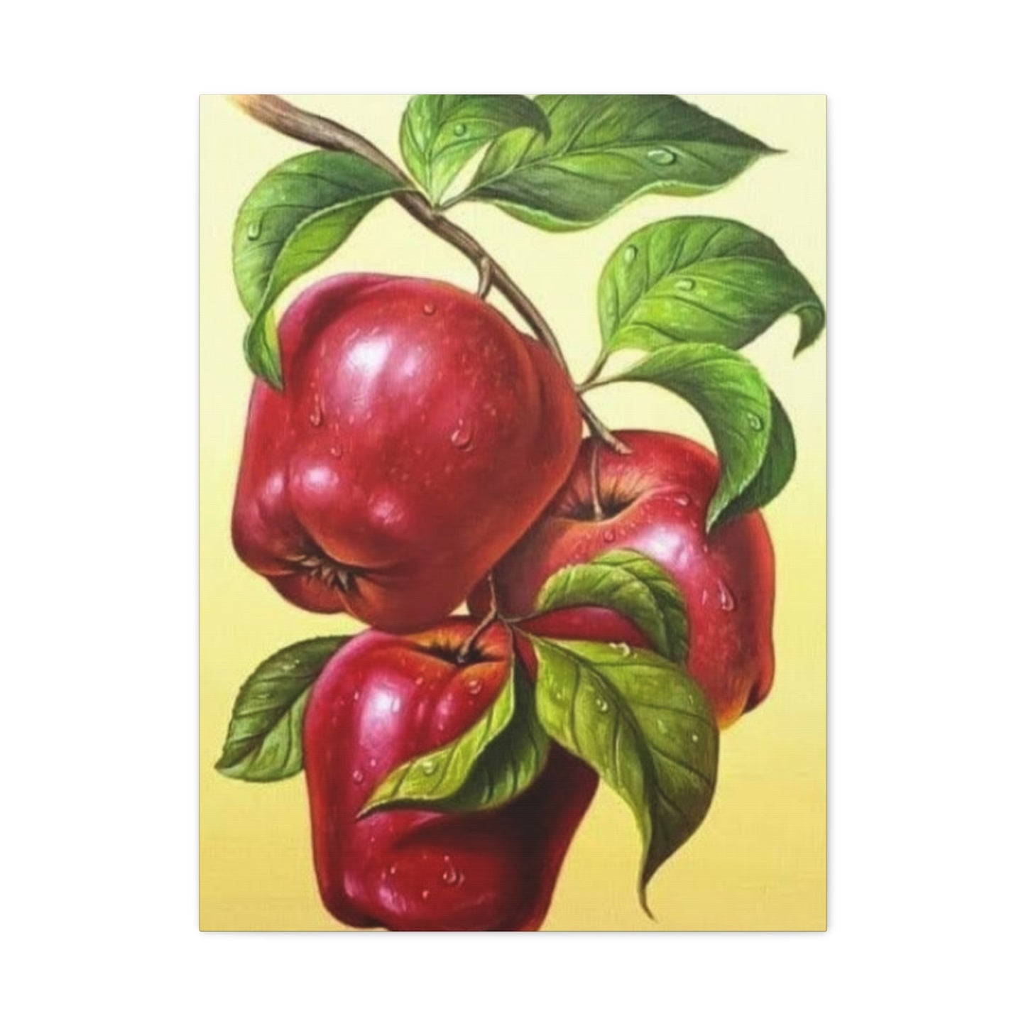 Apple Wall Art & Canvas Prints