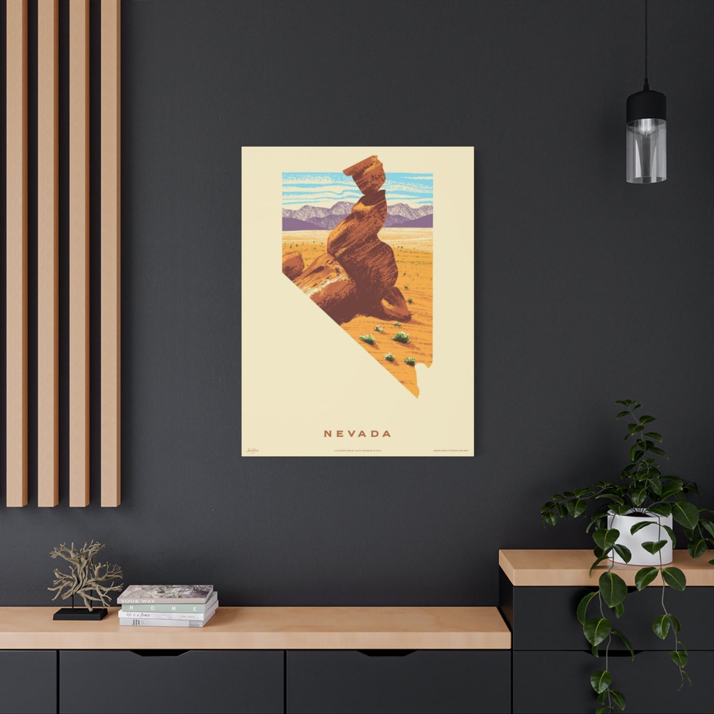 Naveda The National Park Wall Art & Canvas Prints