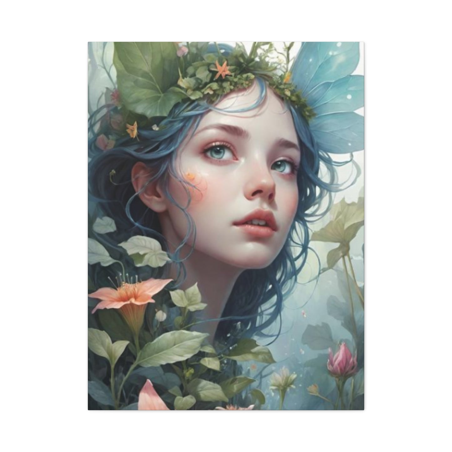 Beautiful Angel Fairies Wall Art & Canvas Prints