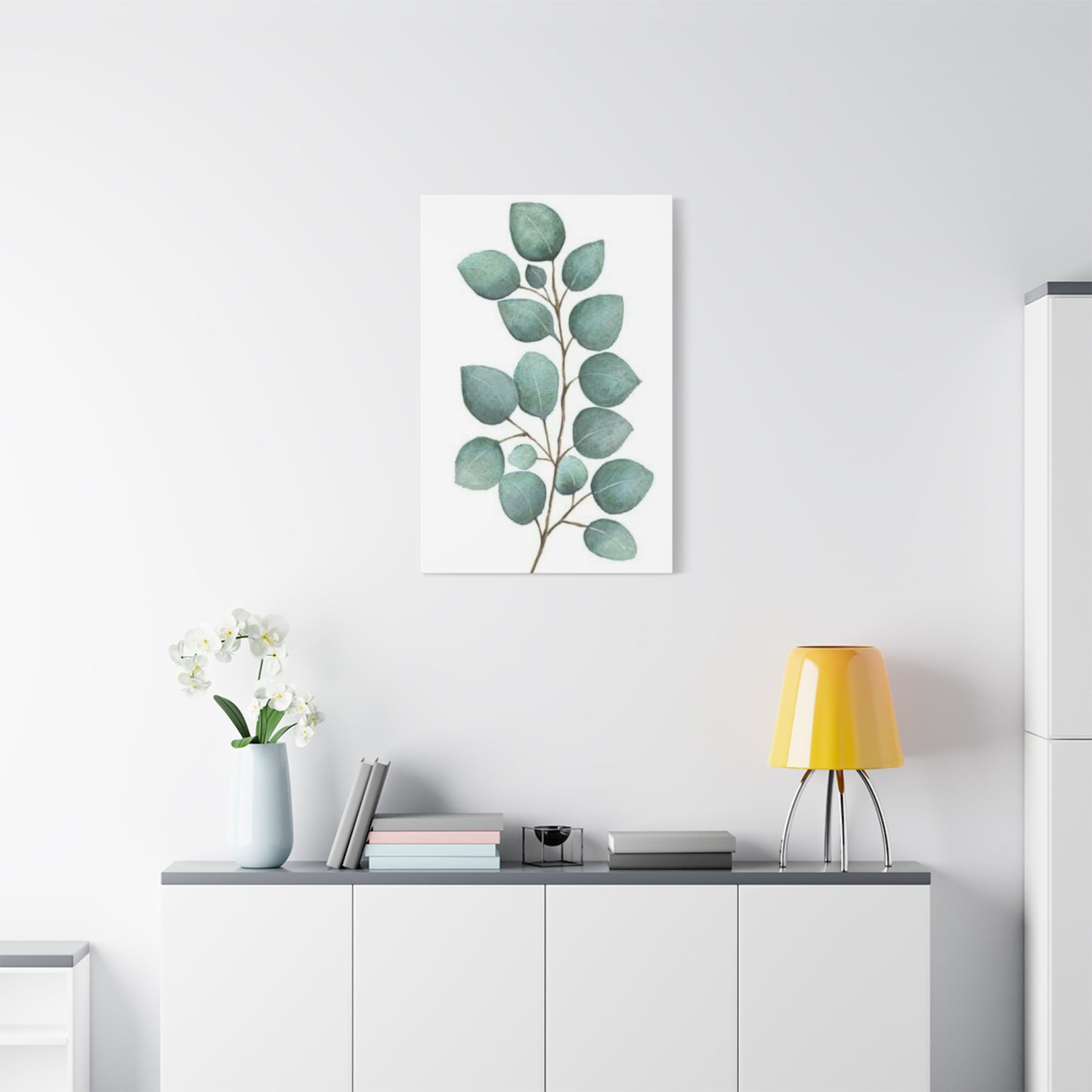 Eucalyptus Stem Wall Art & Canvas Prints