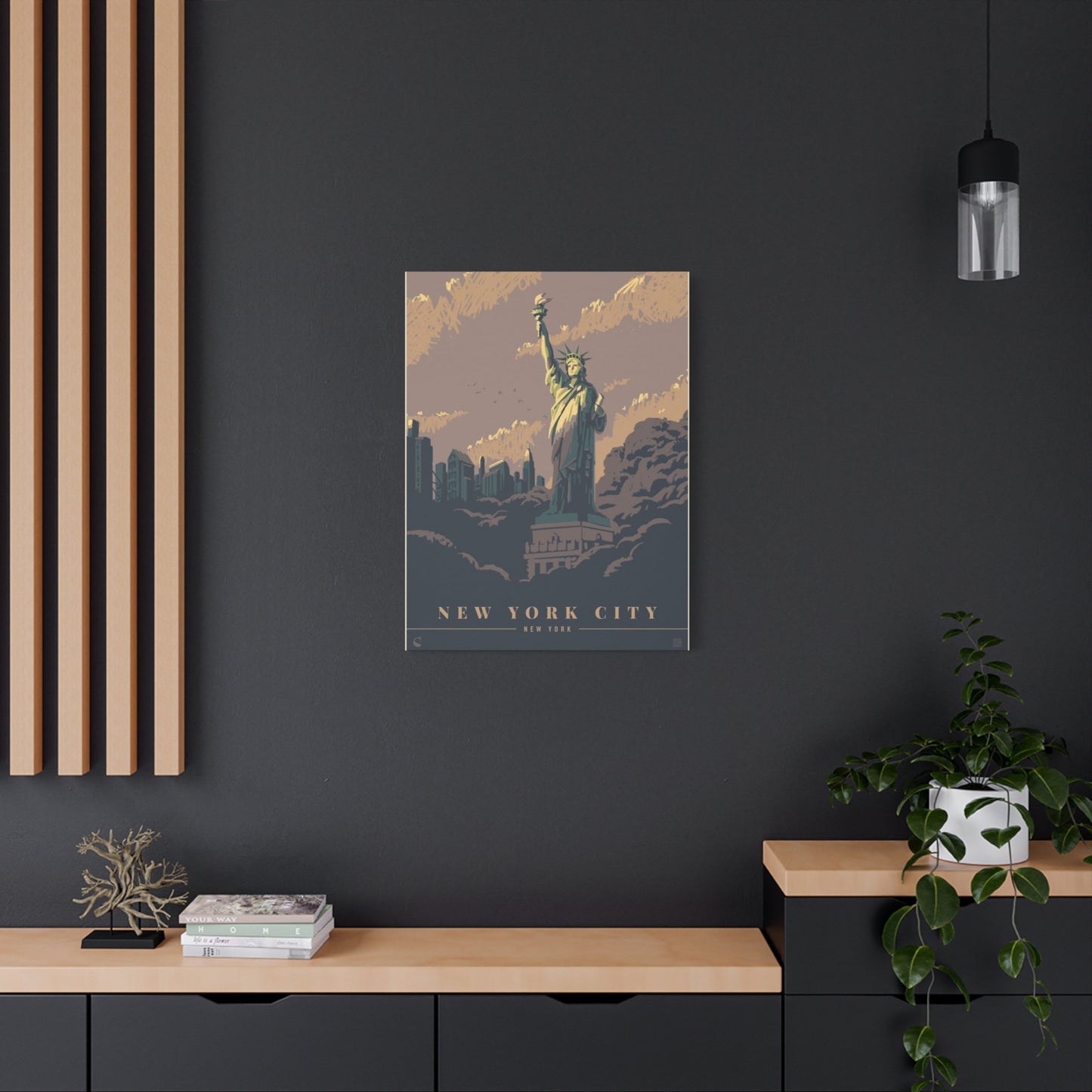 Poster Of New York City Wall Art & Canvas Prints