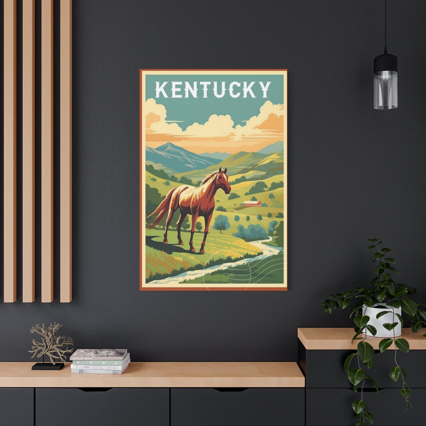 Kentucky National Park Wall Art & Canvas Prints