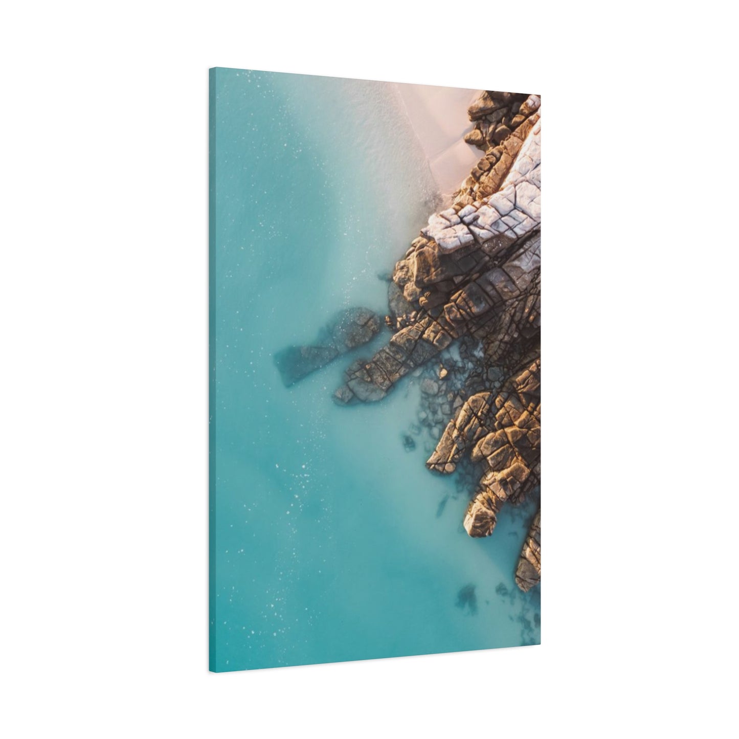 Seashore Wall Art & Canvas Prints