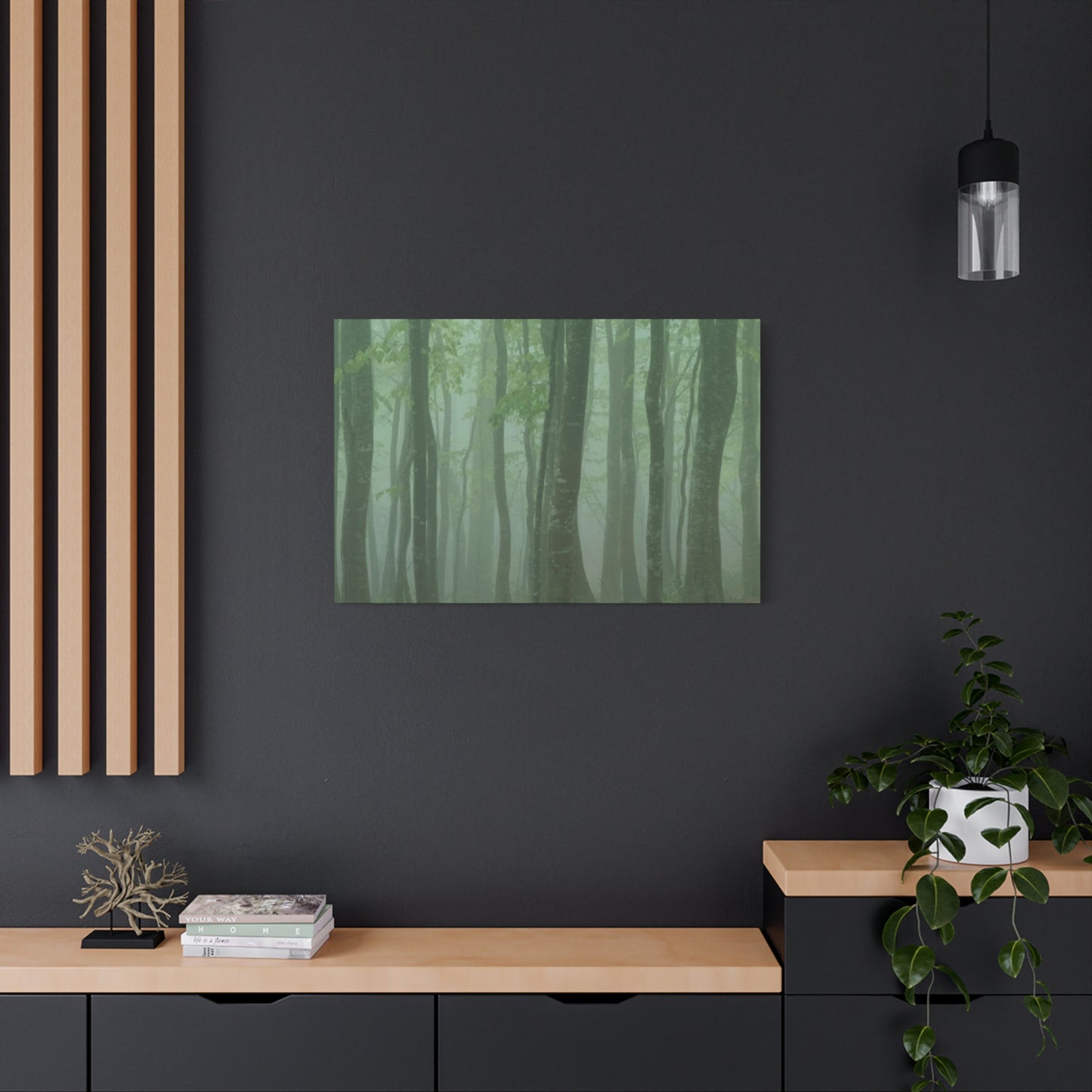 Tropical Forest Wall Art & Canvas Prints