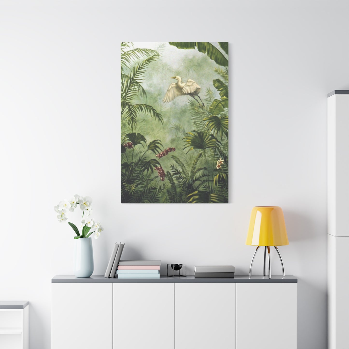 Tropical Forest Wall Art & Canvas Prints