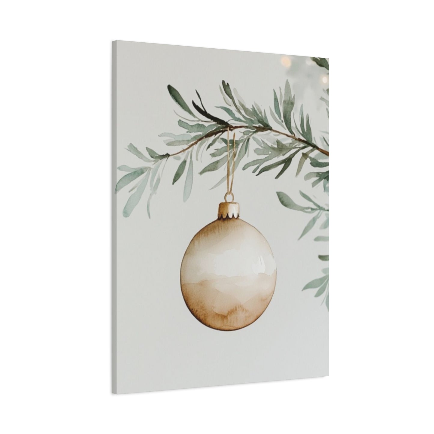 Decoration Christmas Ball Wall Art & Canvas Prints