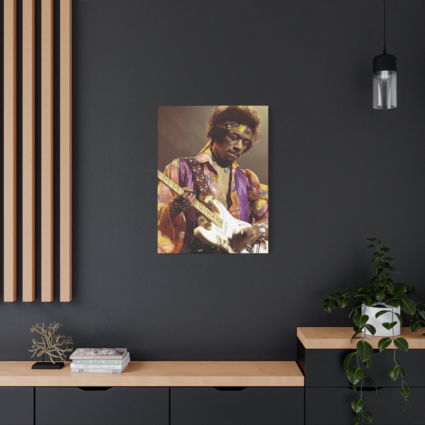 Jimi Hendrix Poster Wall Art & Canvas Prints