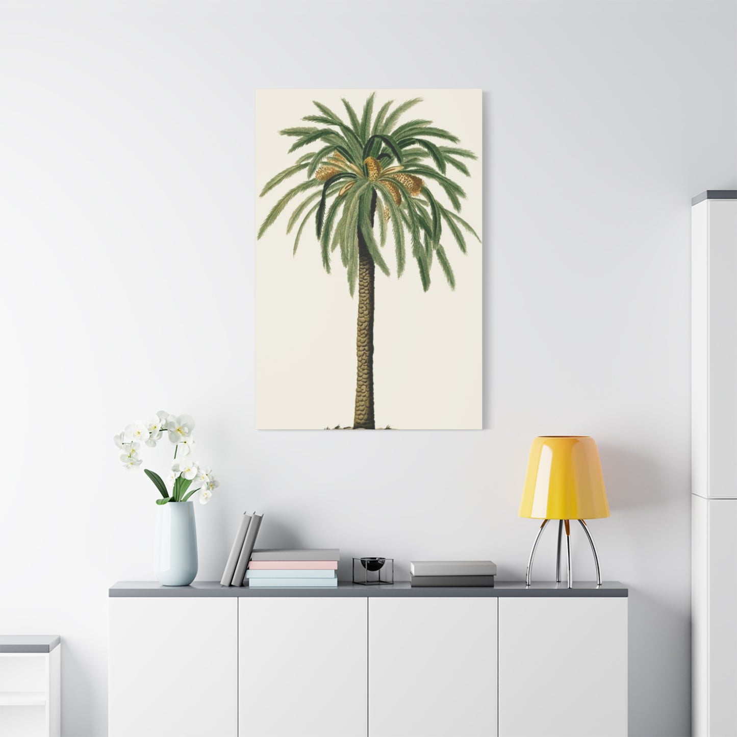 Palm Tree Painting Wall Art & Canvas Prints