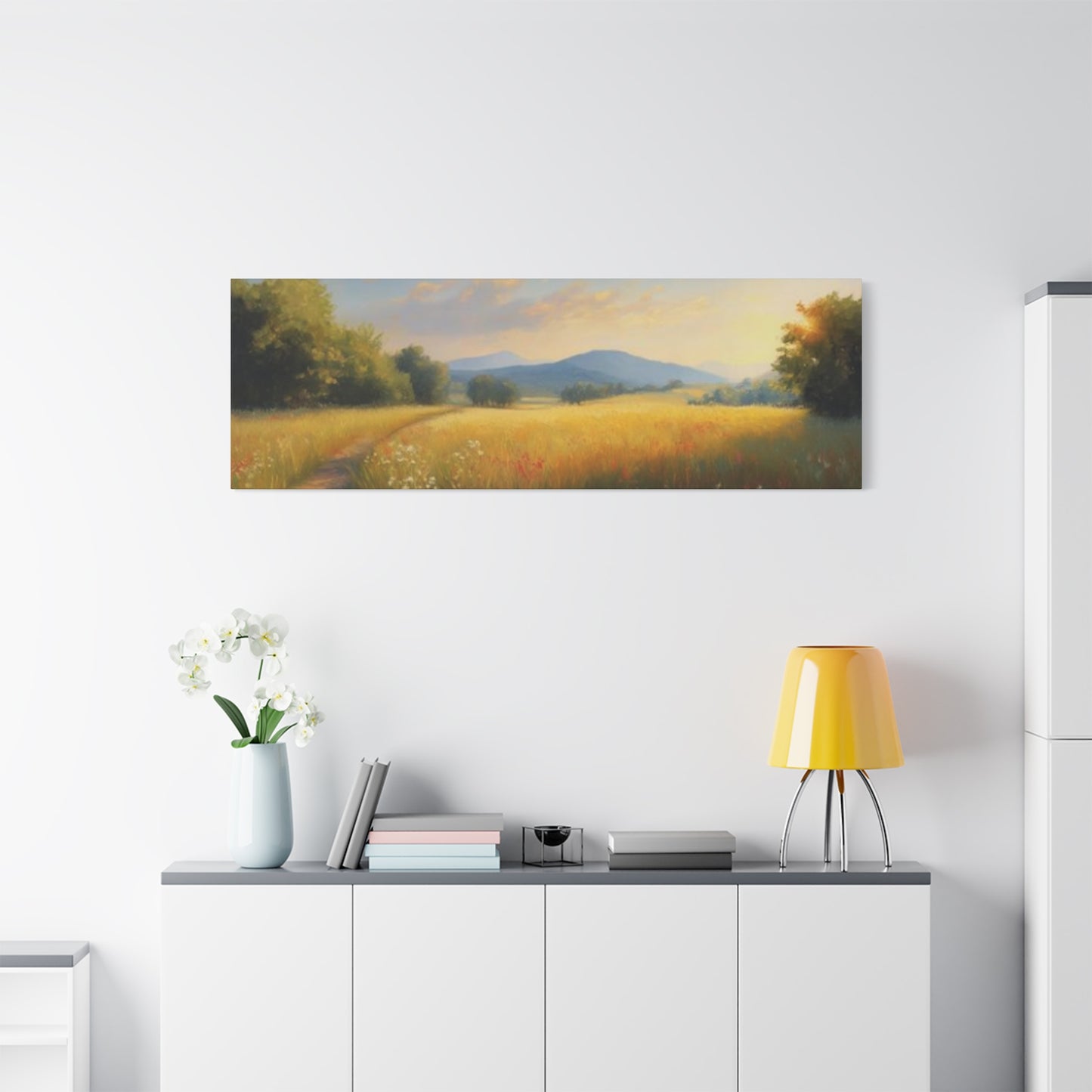 Wildlife Grasslands Panoramas Wall Art & Canvas Prints