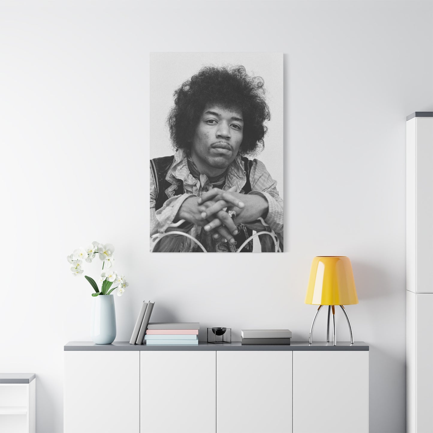 Jimi Hendrix Poster Wall Art & Canvas Prints