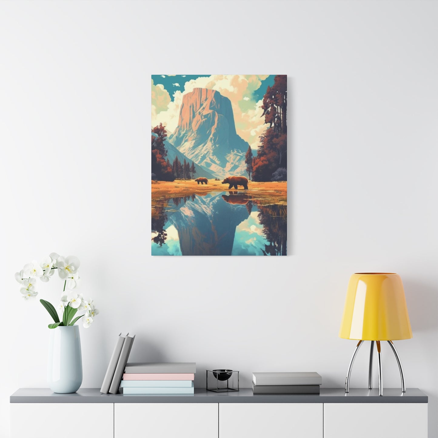 Forest Wall Art & Canvas Prints