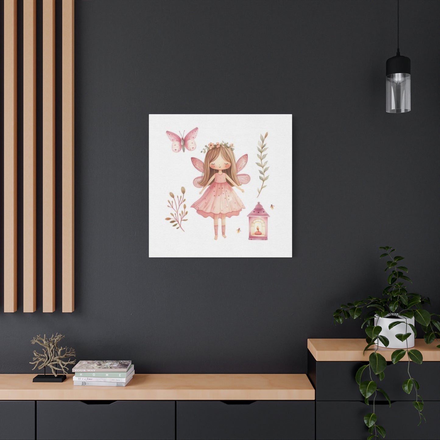 Girls Fairies Wall Art & Canvas Prints