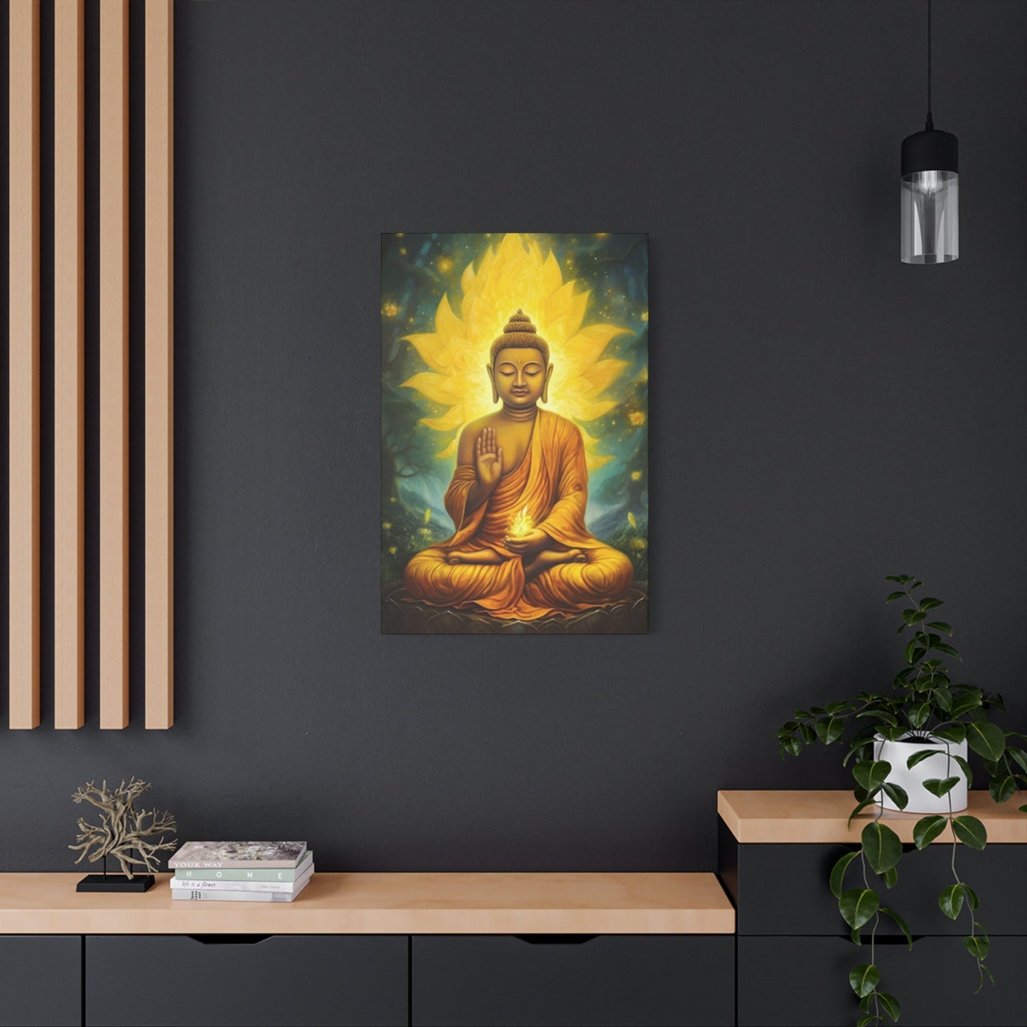 Buddha Wall Art & Canvas Prints