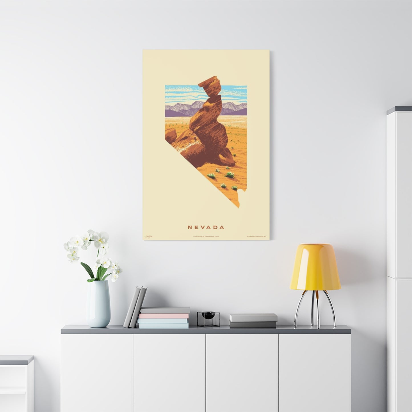 Naveda The National Park Wall Art & Canvas Prints