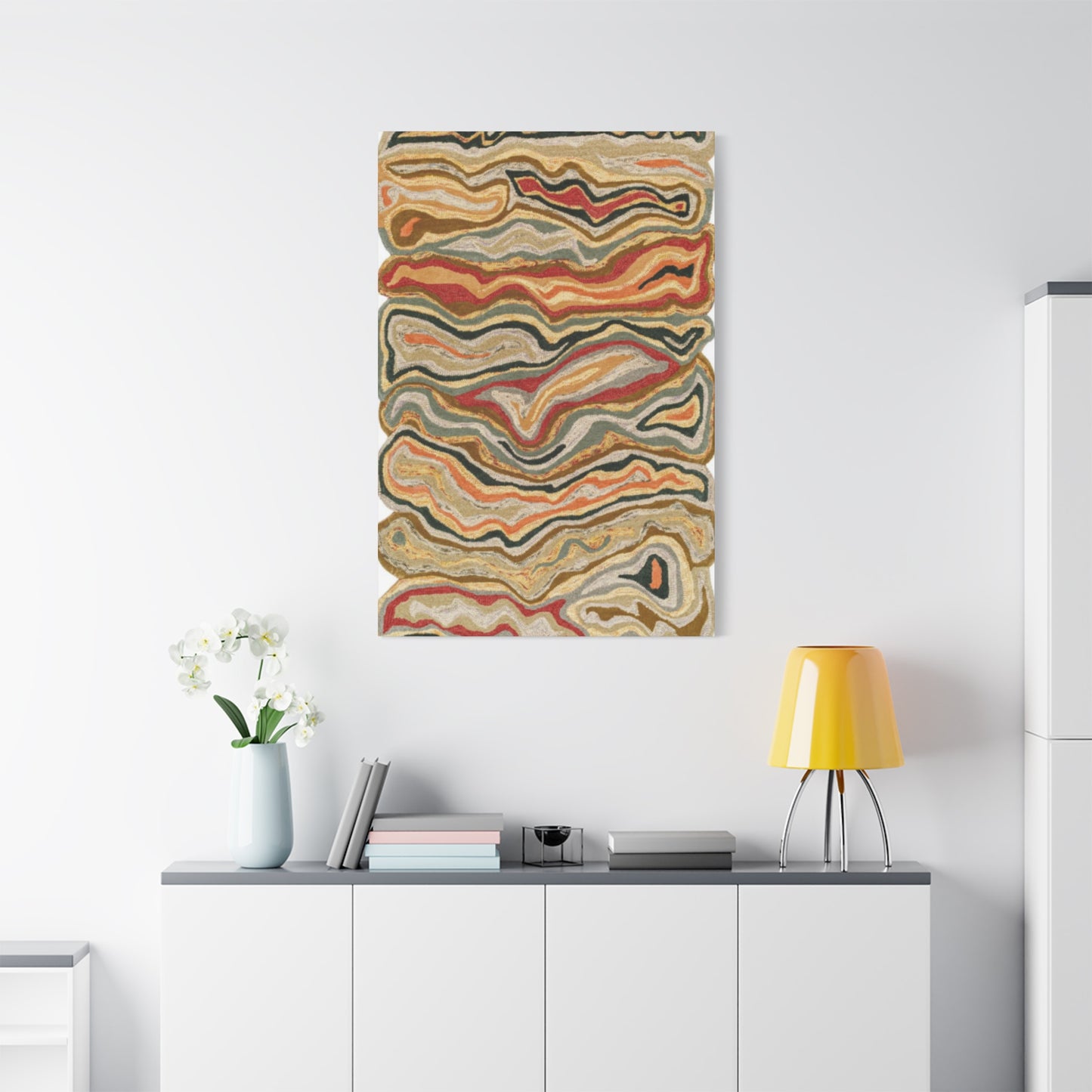 Abstract Modernism Wall Art & Canvas Prints