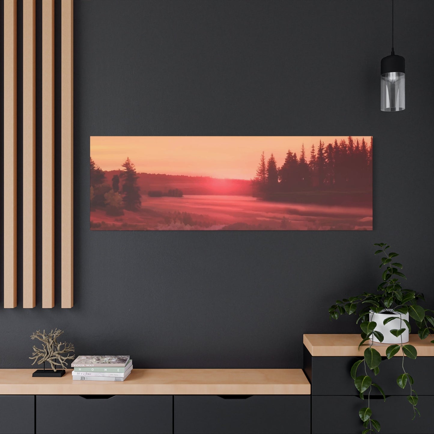 Landscape Wall Art & Canvas Prints