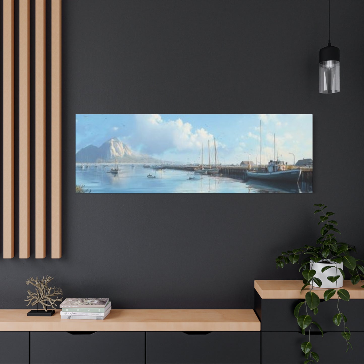 Sea Port Panoramas Wall Art & Canvas Prints