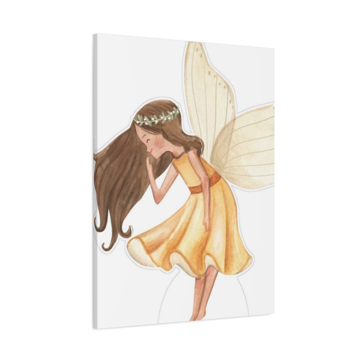 Little Angel Fairies Wall Art & Canvas Prints