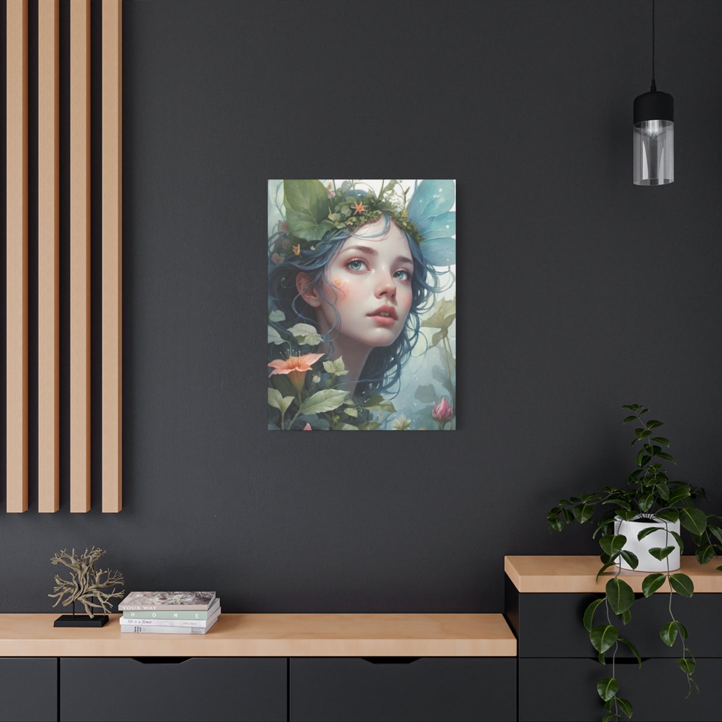 Beautiful Angel Fairies Wall Art & Canvas Prints