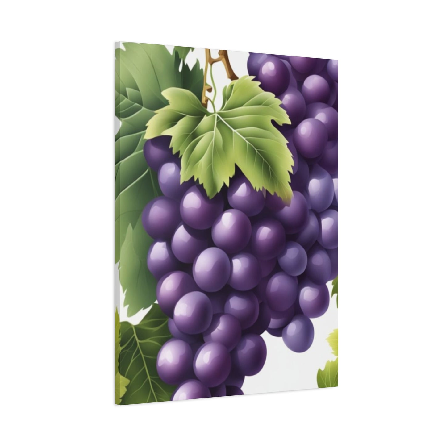 Black Plum Wall Art & Canvas Prints